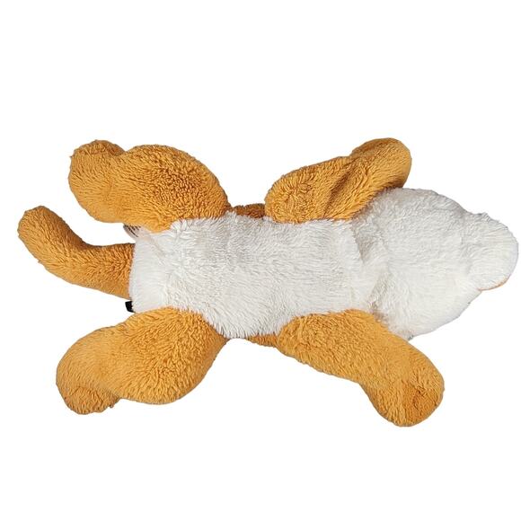 FAO Schwarz 15" Plush Tiger Stuffed Animal Toy Soft Orange White - Picture 12 of 16